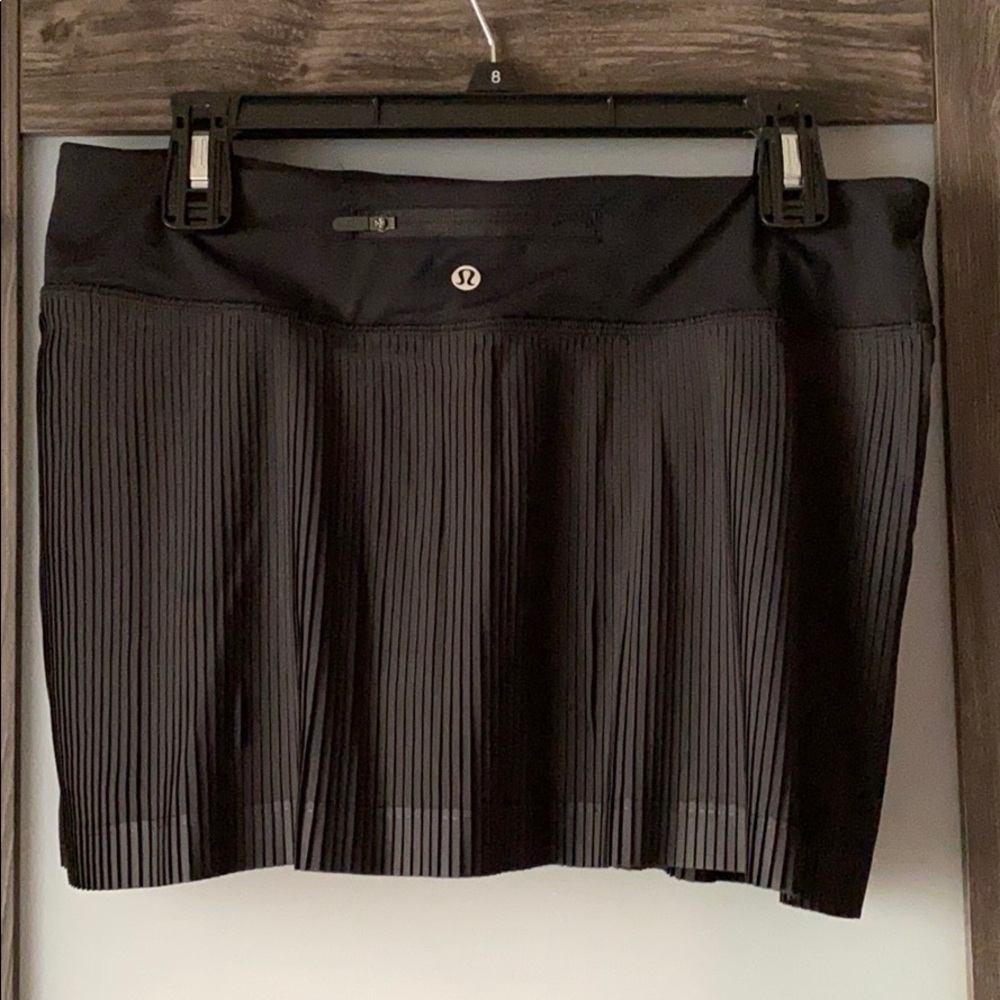 Brand New Lululemon Tennis Skirt